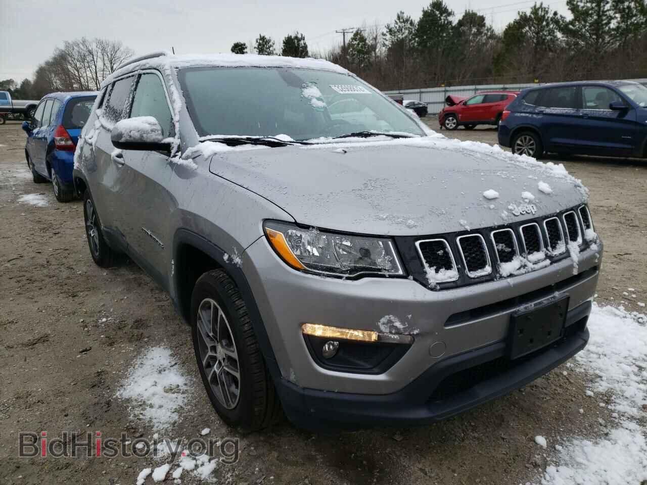 Фотография 3C4NJDBB4HT627985 - JEEP COMPASS 2017
