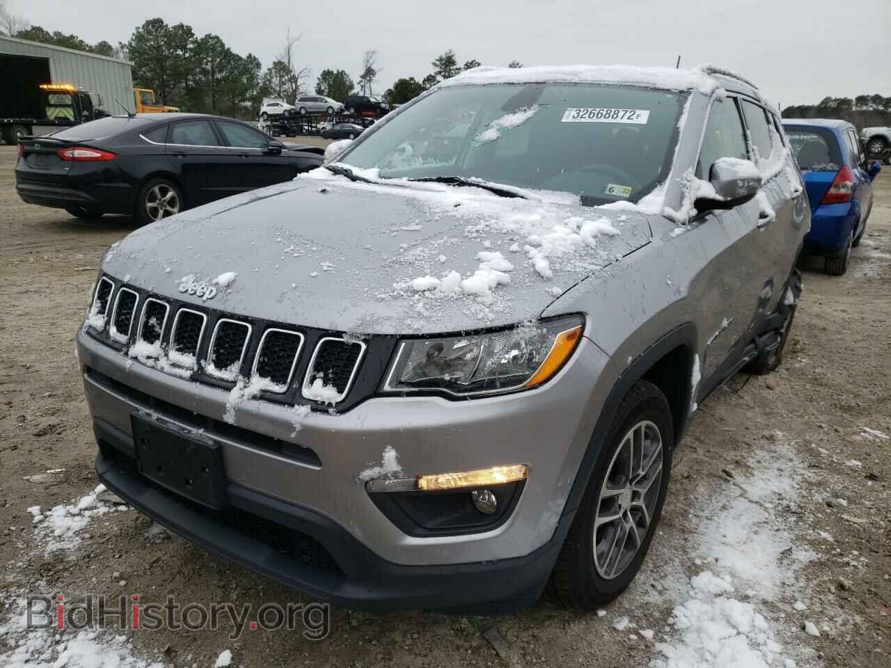 2017 JEEP COMPASS - VIN: 3C4NJDBB4HT627985 - Photo 2
