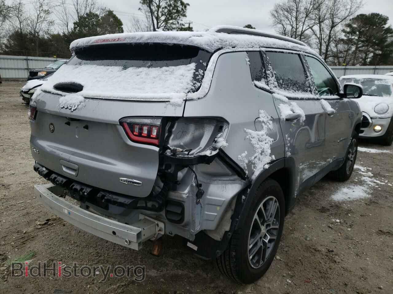 2017 JEEP COMPASS - VIN: 3C4NJDBB4HT627985 - Photo 4