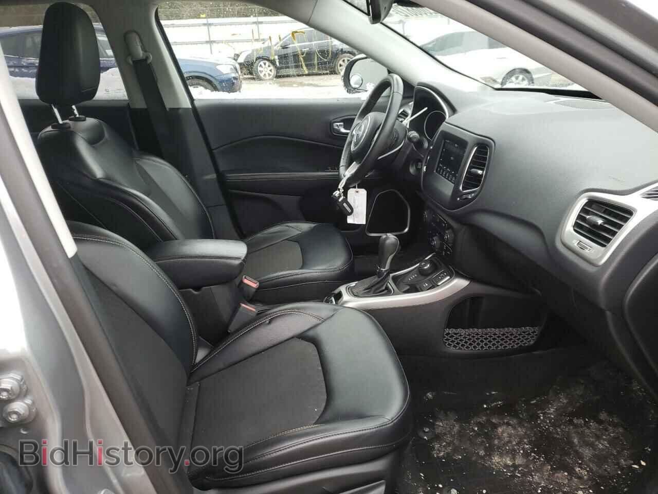 2017 JEEP COMPASS - VIN: 3C4NJDBB4HT627985 - Photo 5