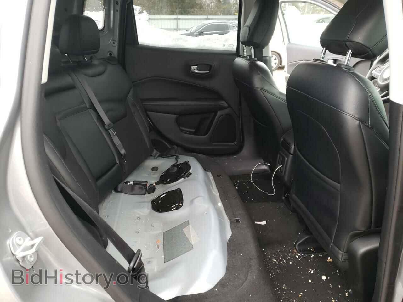2017 JEEP COMPASS - VIN: 3C4NJDBB4HT627985 - Photo 6