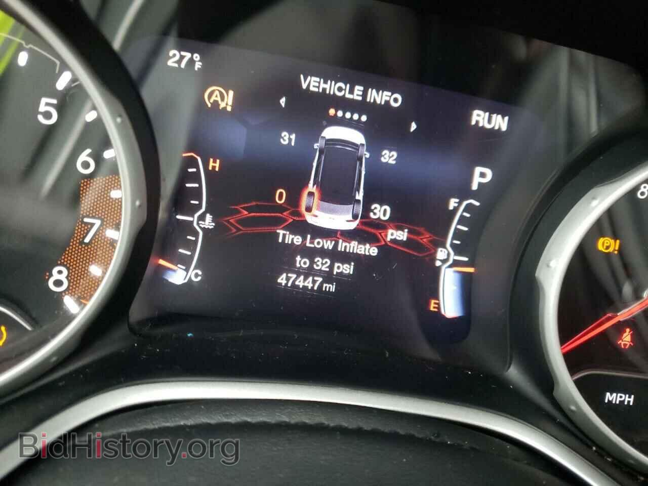 2017 JEEP COMPASS - VIN: 3C4NJDBB4HT627985 - Photo 8