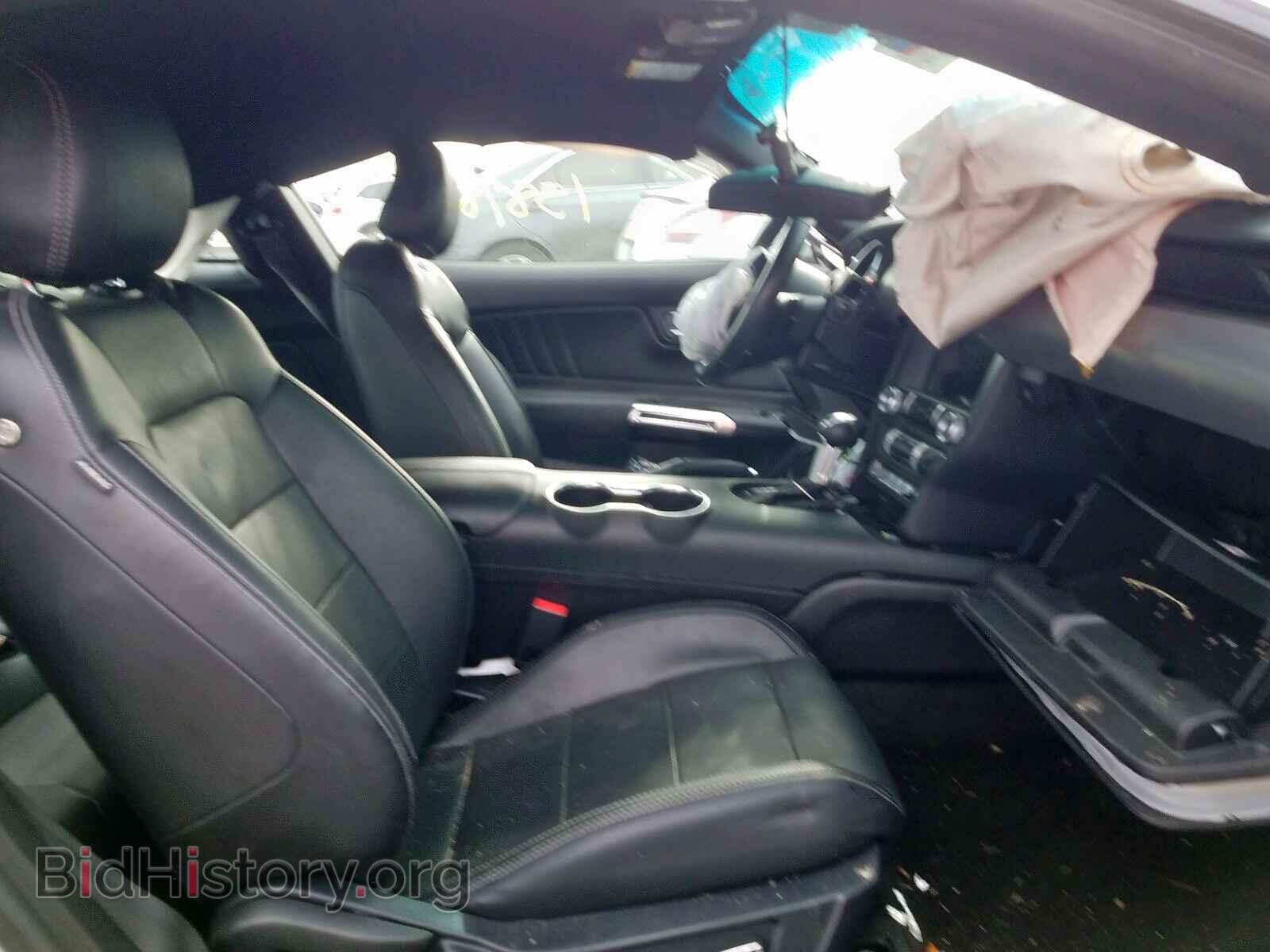 2018 FORD MUSTANG - VIN: 1FA6P8TH2J5171736 - Фото 5
