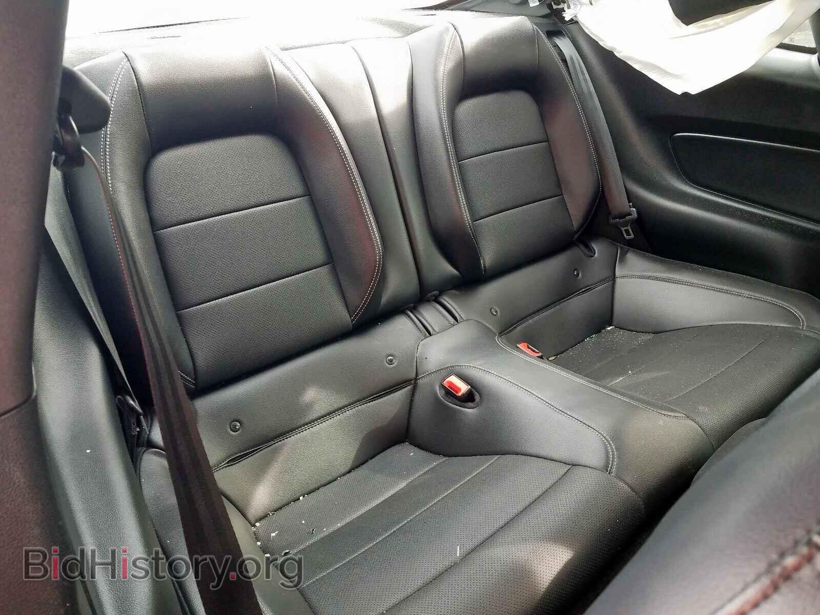 2018 FORD MUSTANG - VIN: 1FA6P8TH2J5171736 - Фото 6