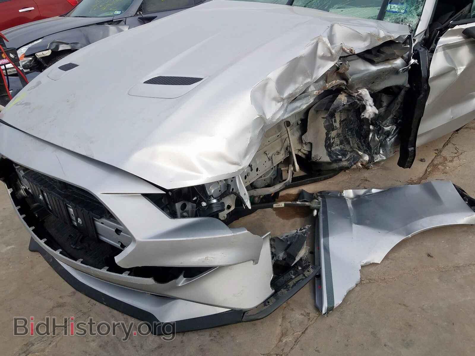 2018 FORD MUSTANG - VIN: 1FA6P8TH2J5171736 - Фото 9