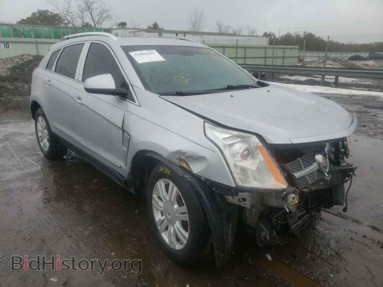 Фотография 3GYFNDE3XCS546947 - CADILLAC SRX 2012