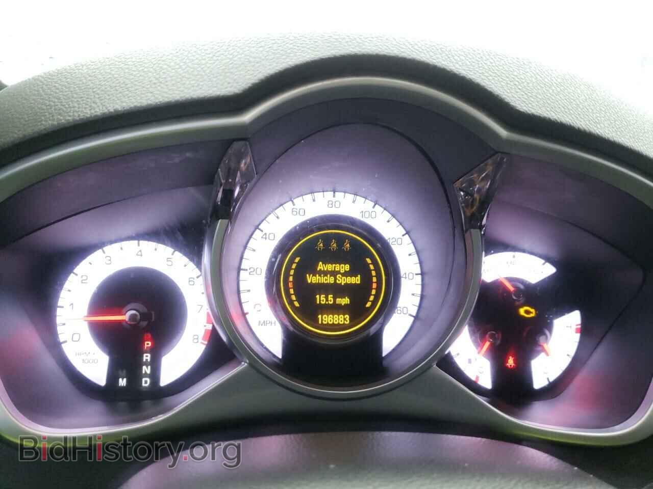 2012 CADILLAC SRX - VIN: 3GYFNDE3XCS546947 - Фото 8