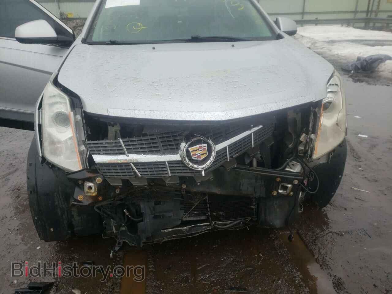 2012 CADILLAC SRX - VIN: 3GYFNDE3XCS546947 - Фото 9