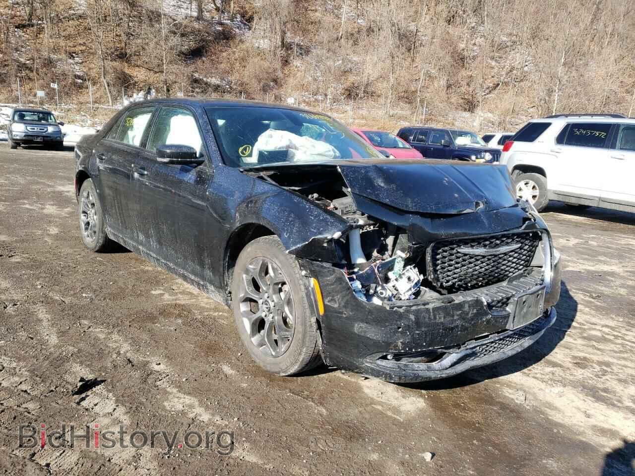 Фотография 2C3CCAGG7JH276108 - CHRYSLER 300 2018