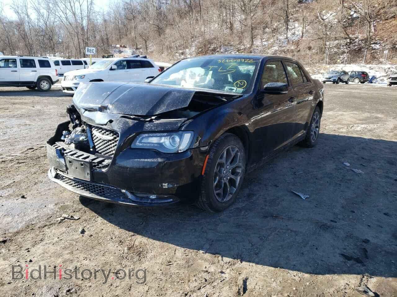 2018 CHRYSLER 300 - VIN: 2C3CCAGG7JH276108 - Фото 2