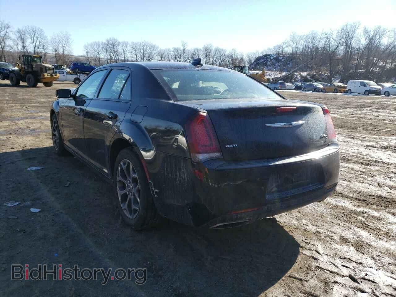 2018 CHRYSLER 300 - VIN: 2C3CCAGG7JH276108 - Фото 3