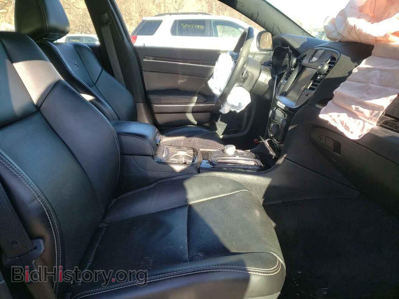 2018 CHRYSLER 300 - VIN: 2C3CCAGG7JH276108 - Фото 5