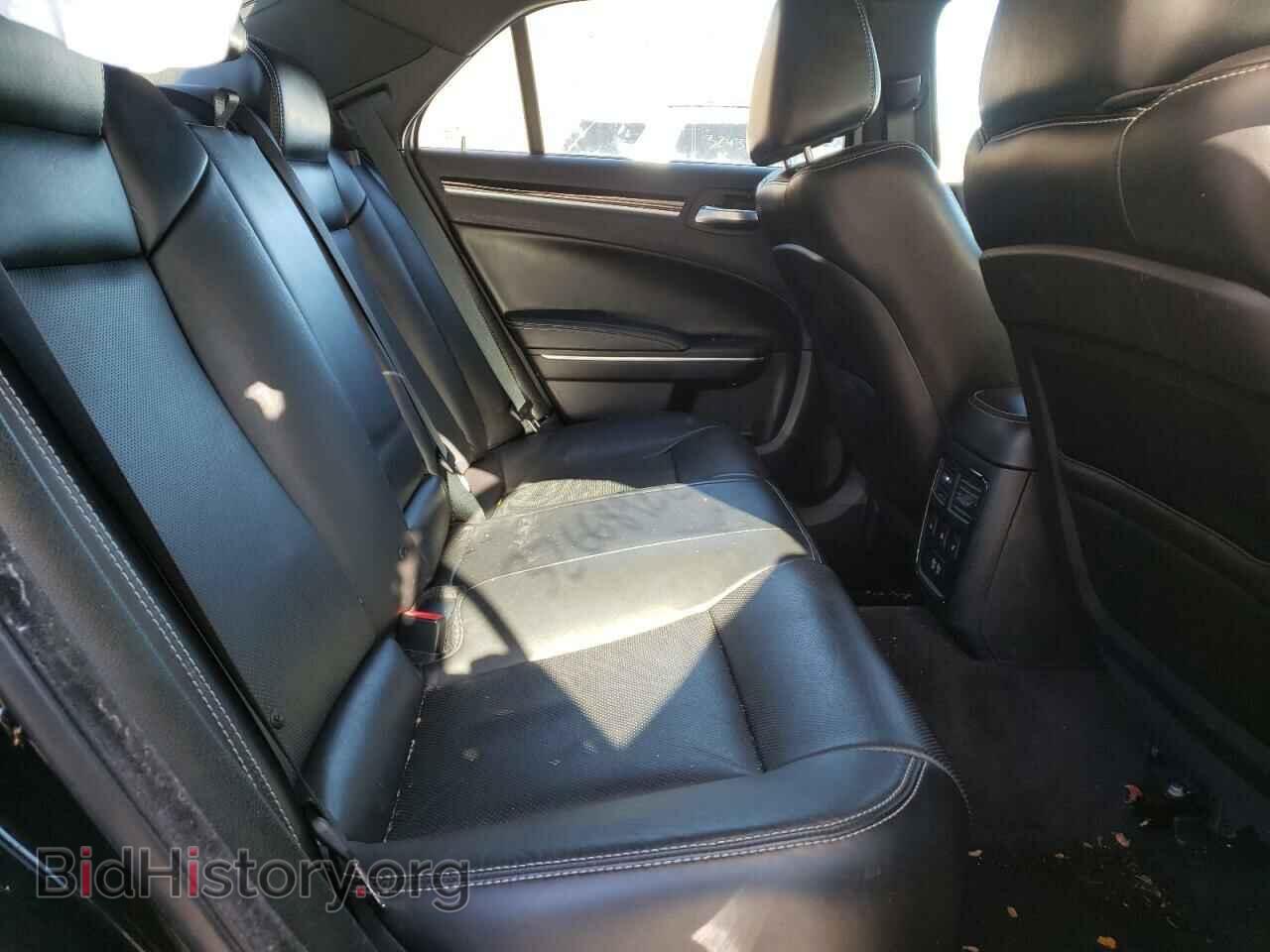 2018 CHRYSLER 300 - VIN: 2C3CCAGG7JH276108 - Фото 6