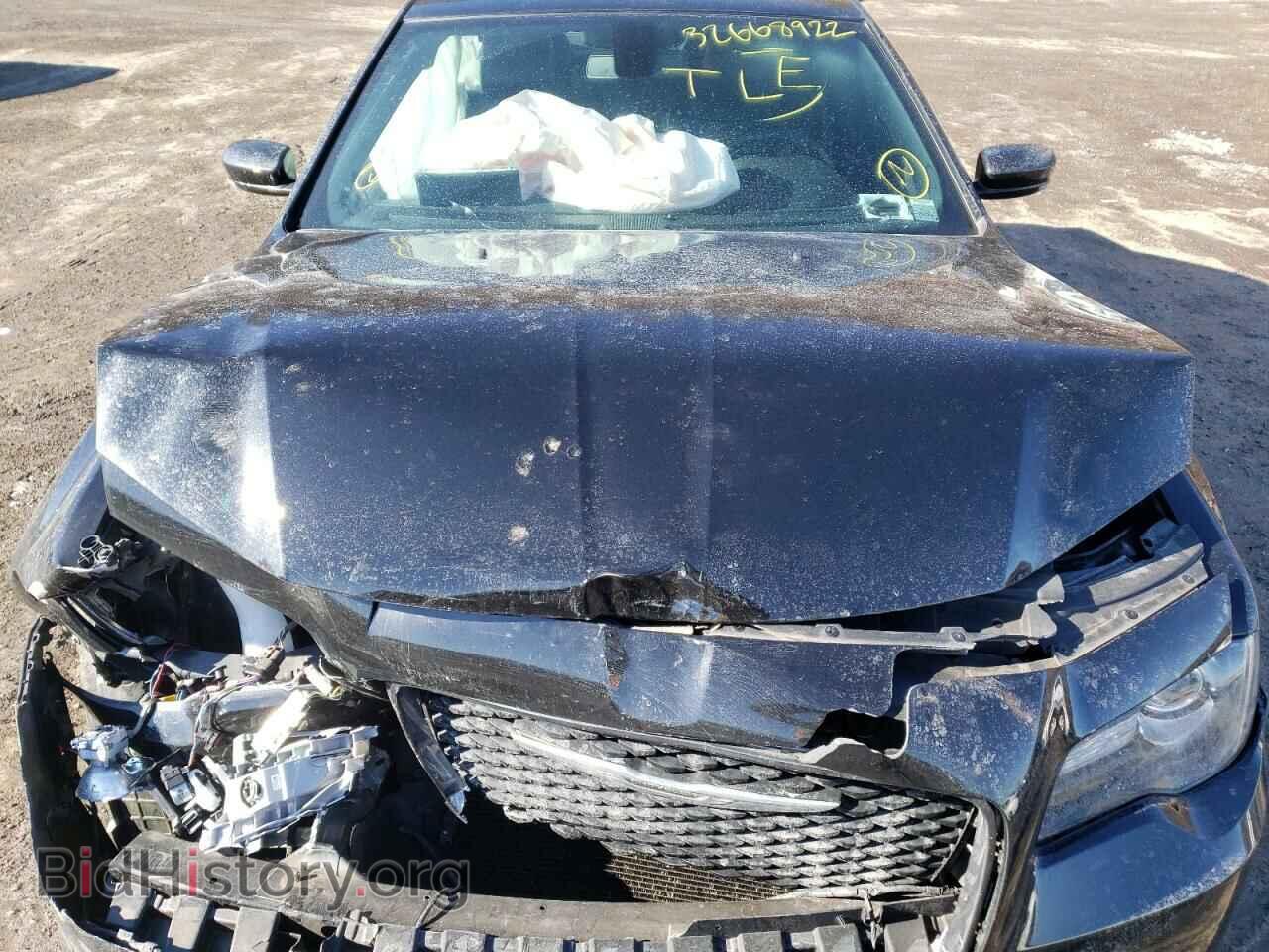 2018 CHRYSLER 300 - VIN: 2C3CCAGG7JH276108 - Фото 7