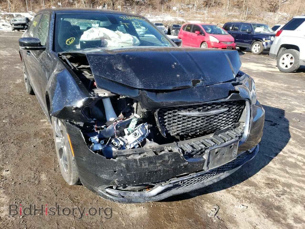 2018 CHRYSLER 300 - VIN: 2C3CCAGG7JH276108 - Фото 9