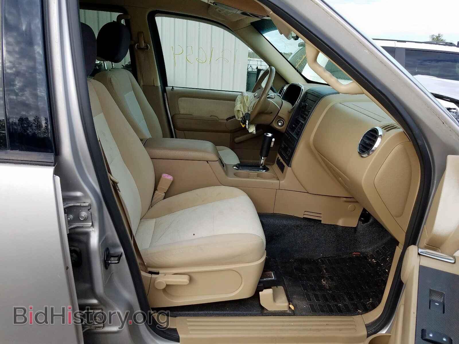 2007 FORD EXPLORER - VIN: 1FMEU33K67UB01471 - Фото 5