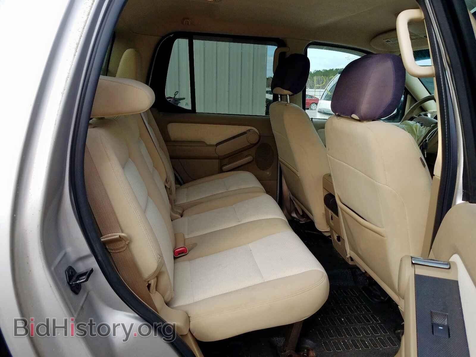 2007 FORD EXPLORER - VIN: 1FMEU33K67UB01471 - Фото 6