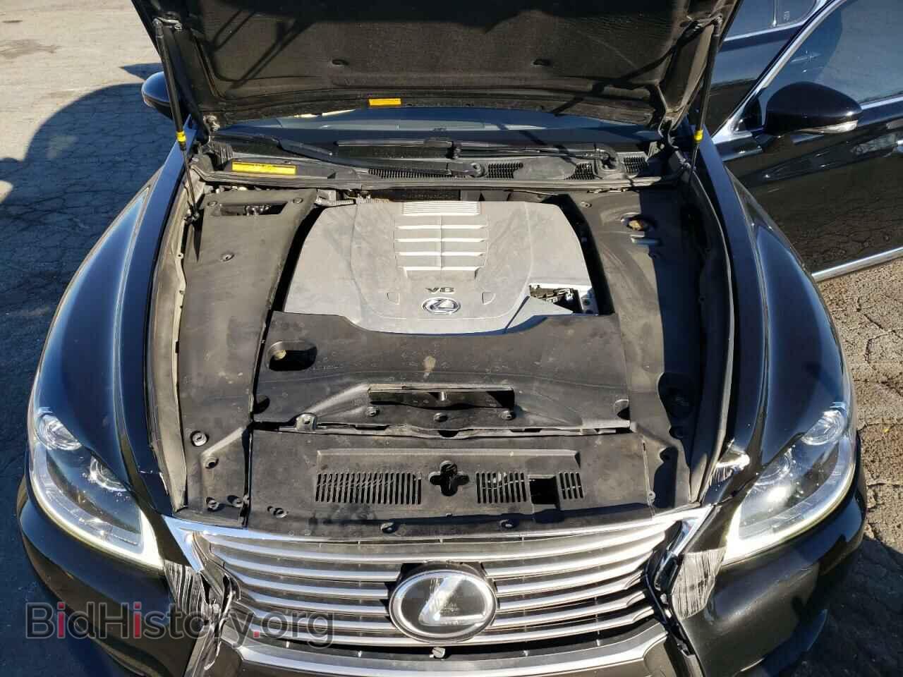 2016 LEXUS LS460 - VIN: JTHGL5EF9G5056076 - Photo 7