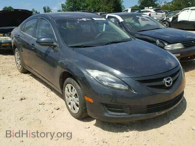 Photo 1YVHZ8BH3C5M30004 - MAZDA 6 2012