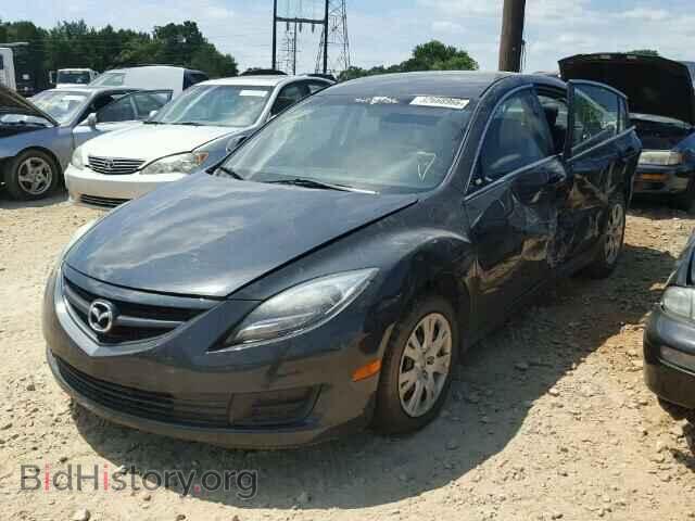 2012 MAZDA 6 - VIN: 1YVHZ8BH3C5M30004 - Фото 2