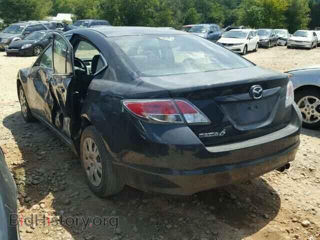 2012 MAZDA 6 - VIN: 1YVHZ8BH3C5M30004 - Фото 3
