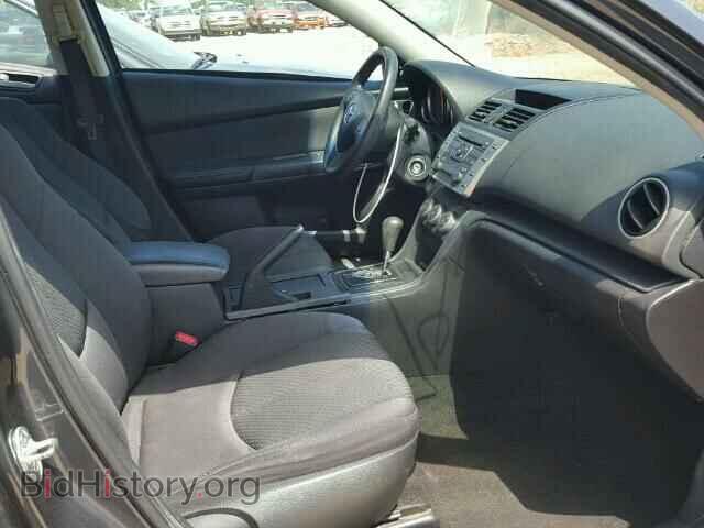 2012 MAZDA 6 - VIN: 1YVHZ8BH3C5M30004 - Фото 5