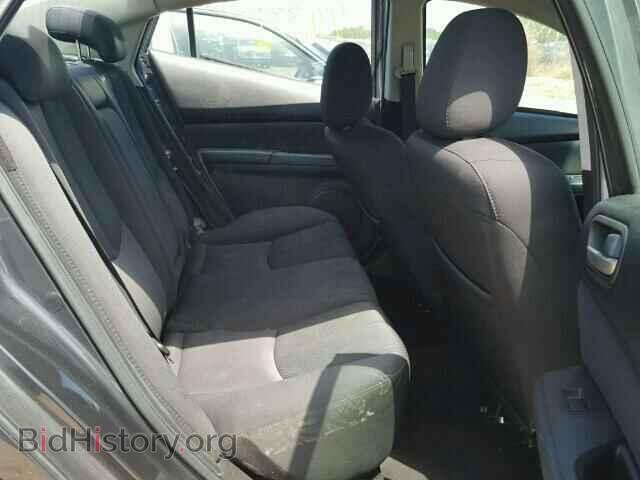 2012 MAZDA 6 - VIN: 1YVHZ8BH3C5M30004 - Фото 6