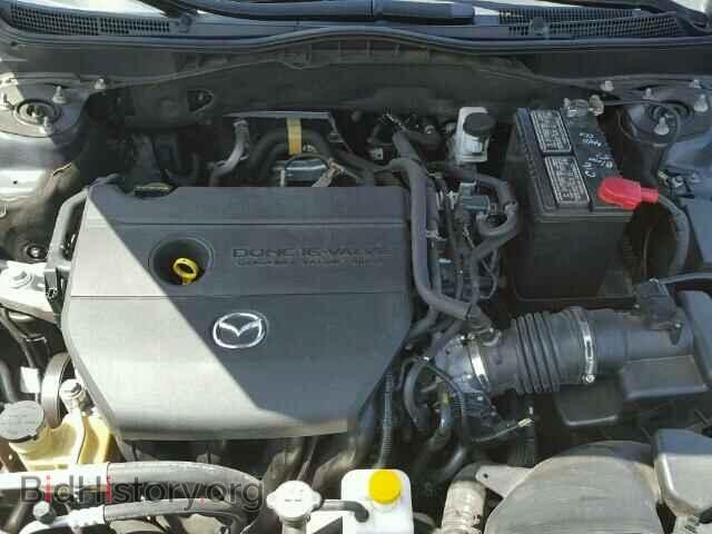 2012 MAZDA 6 - VIN: 1YVHZ8BH3C5M30004 - Фото 7