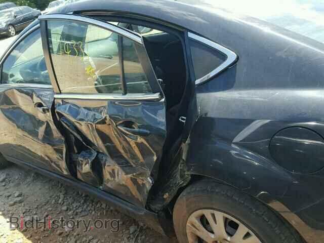 2012 MAZDA 6 - VIN: 1YVHZ8BH3C5M30004 - Фото 9
