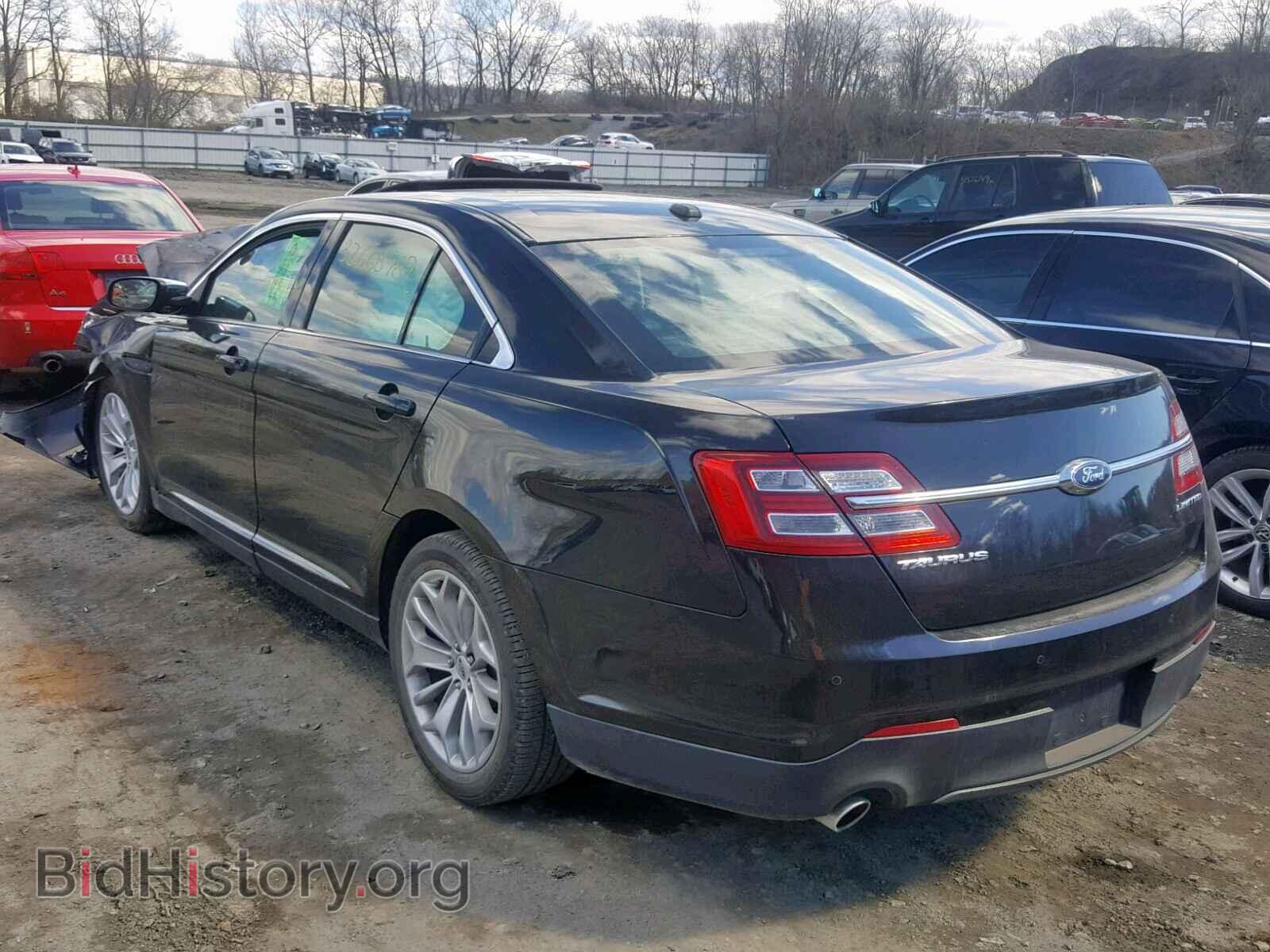 2017 FORD TAURUS - VIN: 1FAHP2F87HG113265 - Фото 3