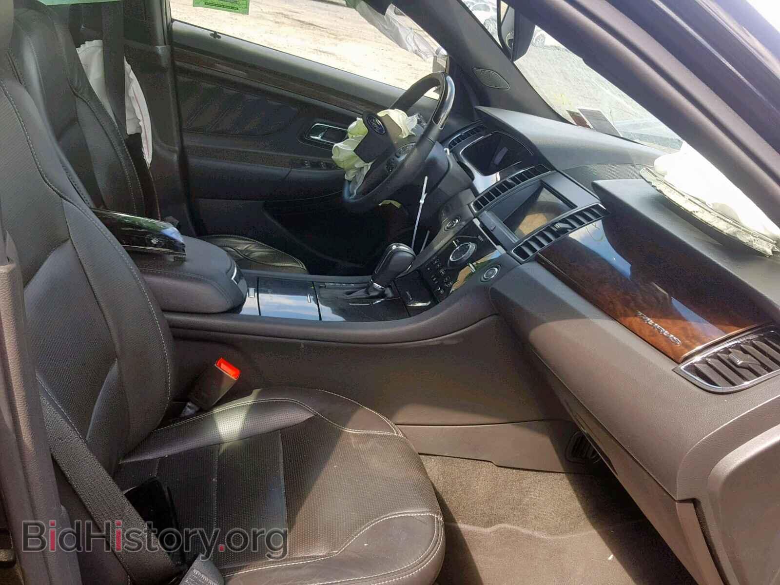 2017 FORD TAURUS - VIN: 1FAHP2F87HG113265 - Фото 5