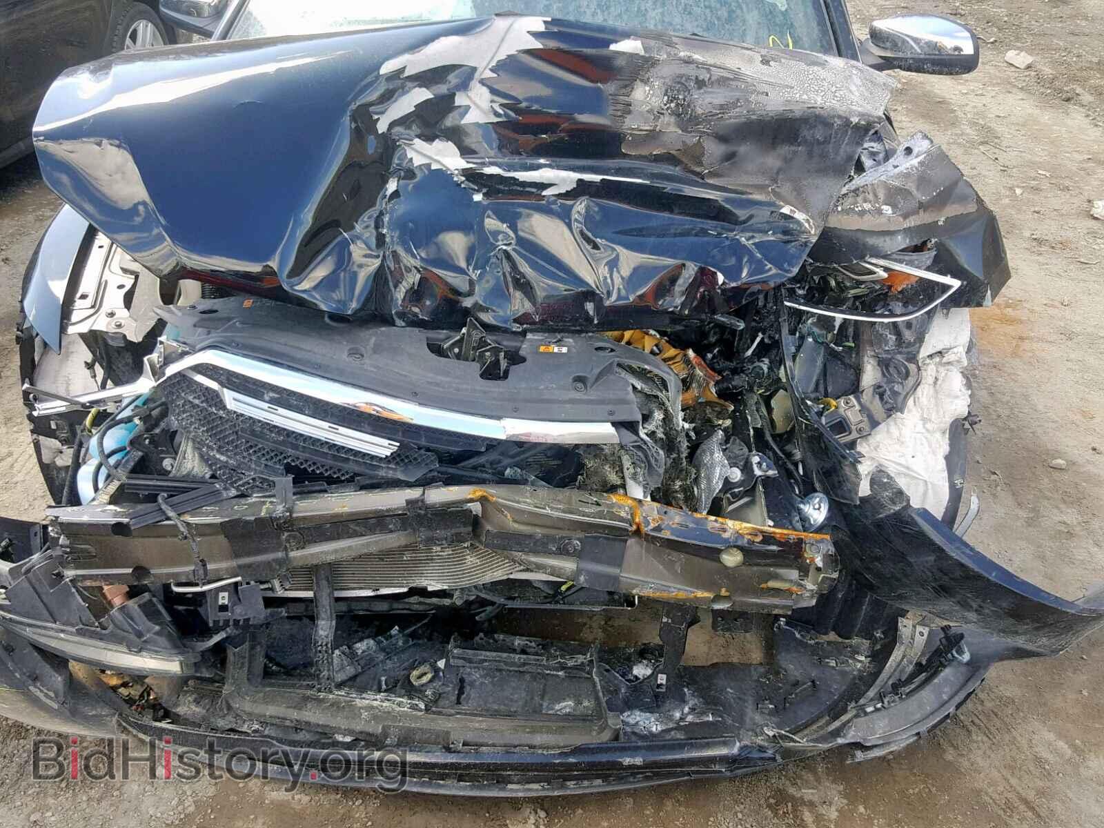 2017 FORD TAURUS - VIN: 1FAHP2F87HG113265 - Фото 7