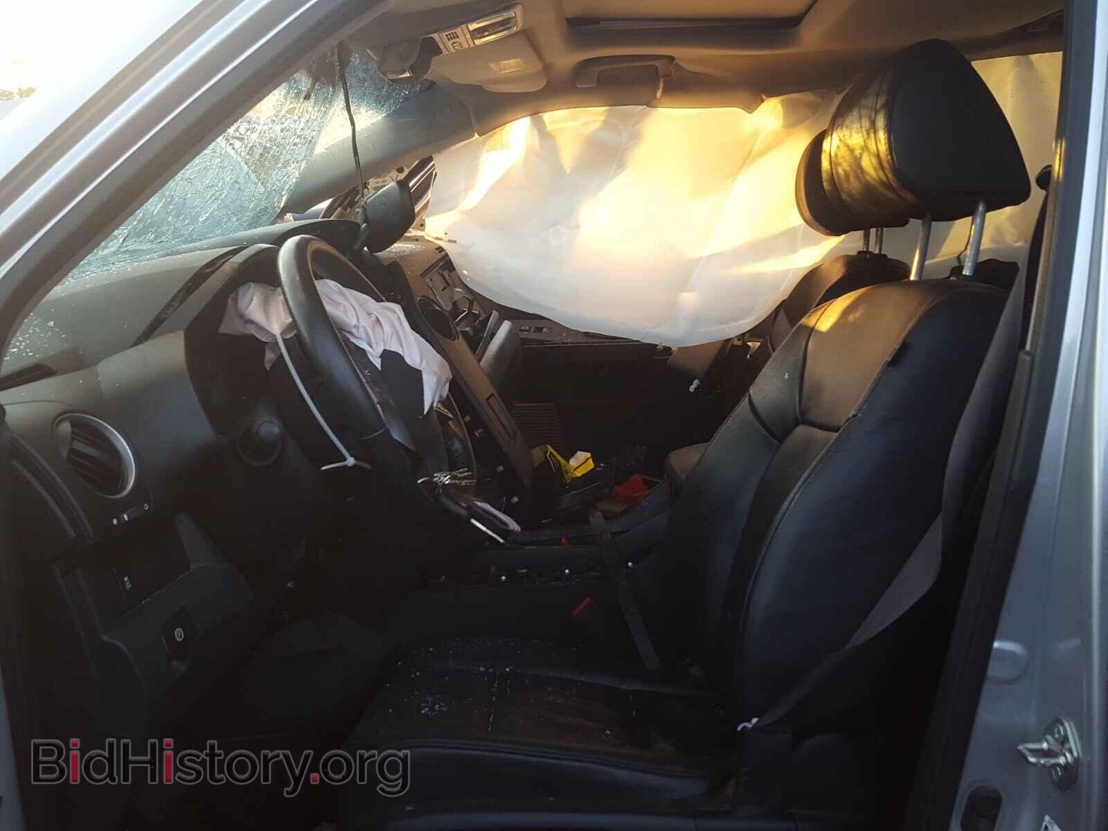 2015 HONDA PILOT - VIN: 5FNYF3H76FB008683 - Фото 5