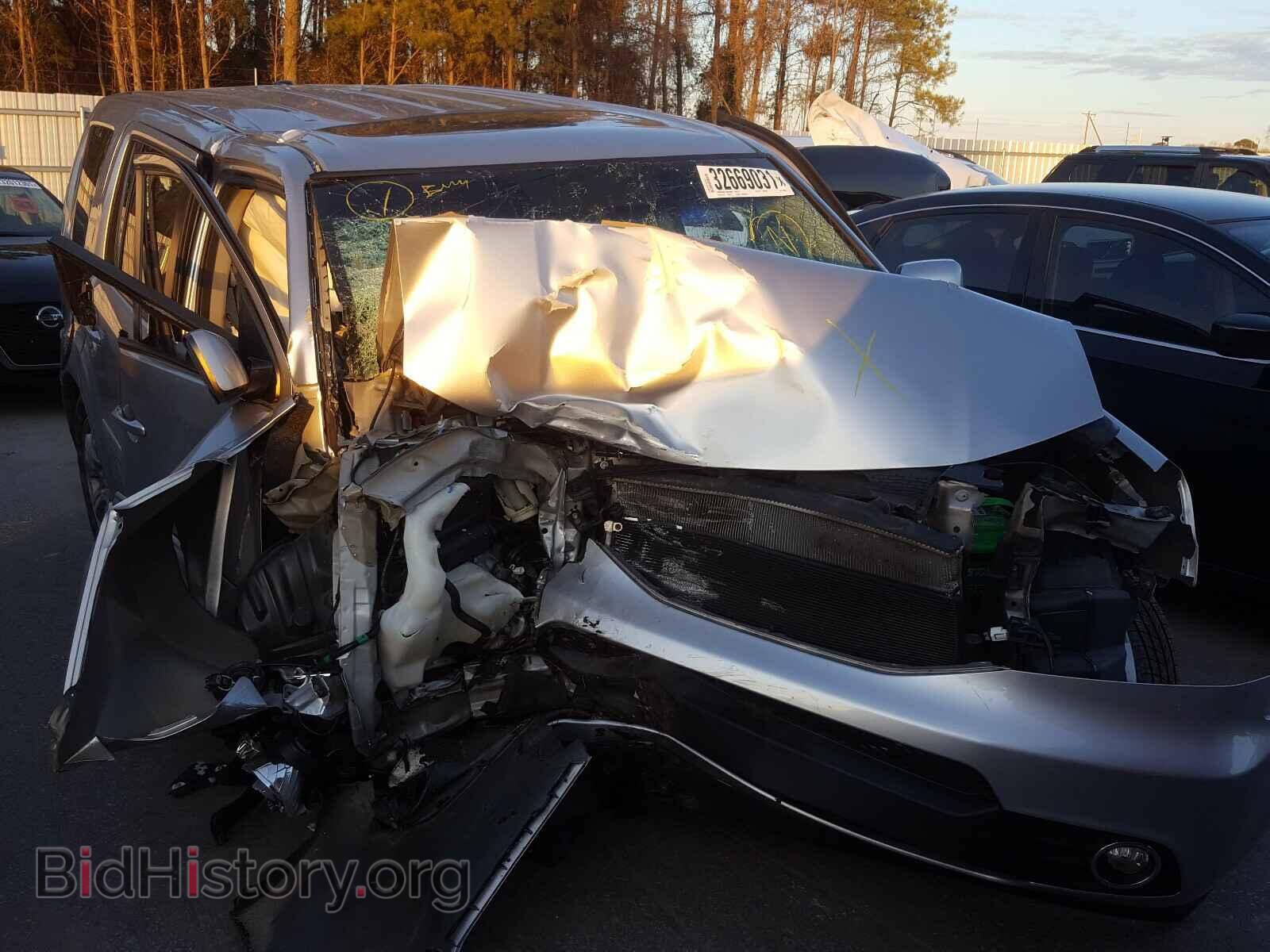 2015 HONDA PILOT - VIN: 5FNYF3H76FB008683 - Фото 9