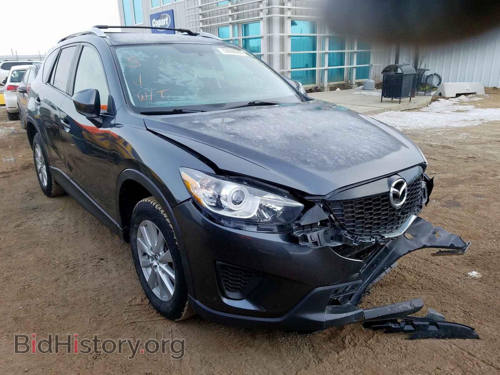 Photo JM3KE2BE3F0461546 - MAZDA CX-5 2015