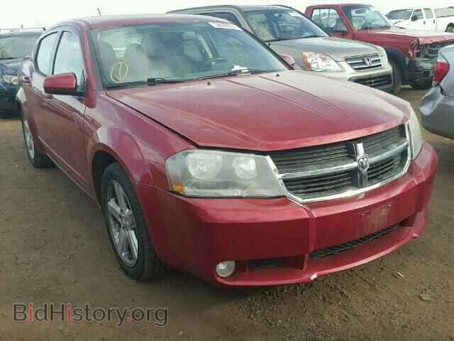 Фотография 1B3LC76M88N246169 - DODGE AVENGER 2008