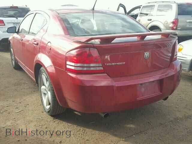 2008 DODGE AVENGER - VIN: 1B3LC76M88N246169 - Фото 3