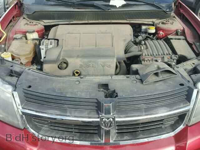2008 DODGE AVENGER - VIN: 1B3LC76M88N246169 - Фото 7
