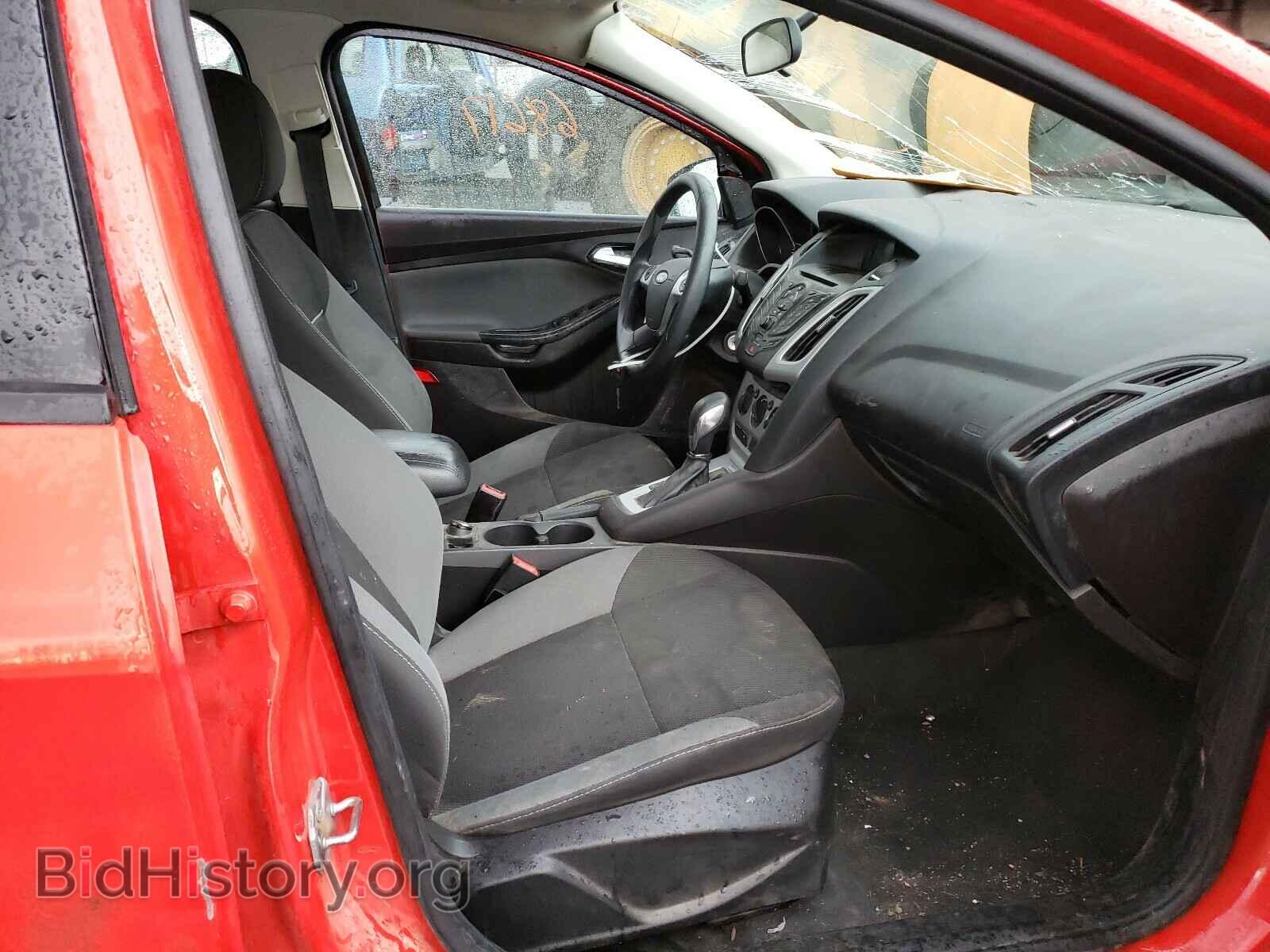 2014 FORD FOCUS - VIN: 1FADP3F25EL238350 - Photo 5
