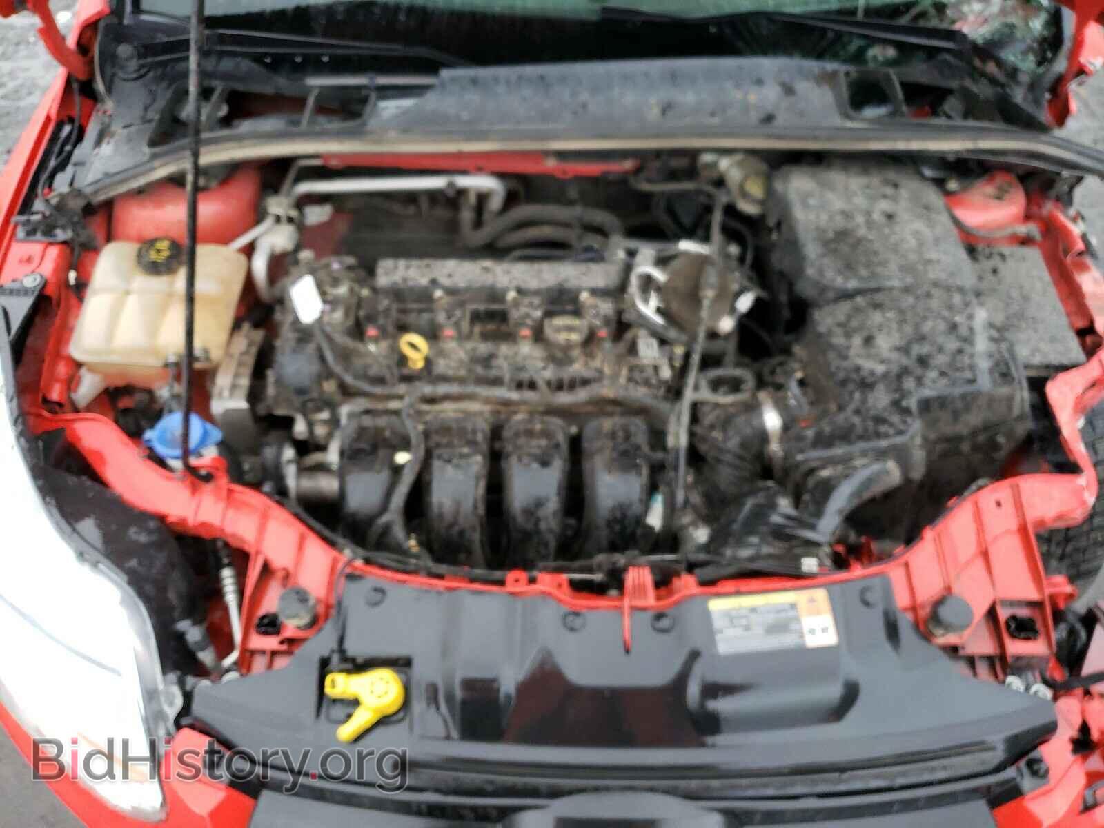 2014 FORD FOCUS - VIN: 1FADP3F25EL238350 - Photo 7