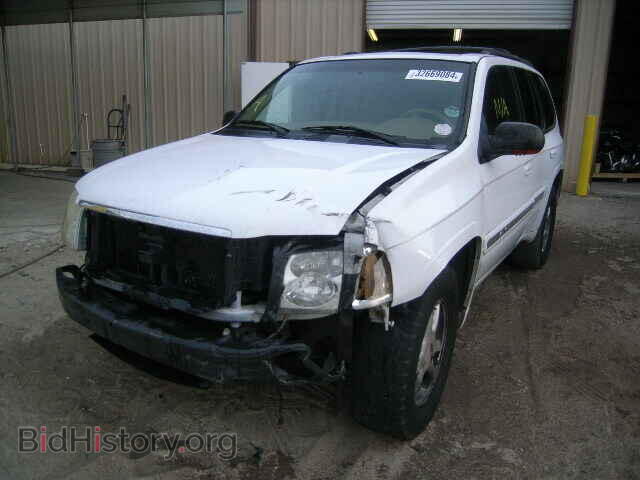 2002 GMC ENVOY - VIN: 1GKDS13S522255219 - Фото 2