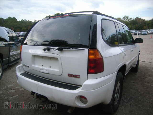 2002 GMC ENVOY - VIN: 1GKDS13S522255219 - Фото 4