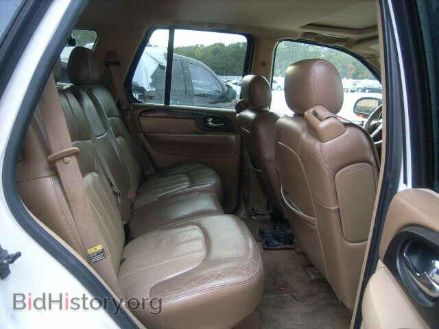2002 GMC ENVOY - VIN: 1GKDS13S522255219 - Фото 6