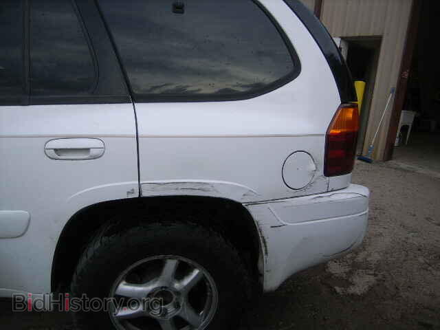 2002 GMC ENVOY - VIN: 1GKDS13S522255219 - Фото 9