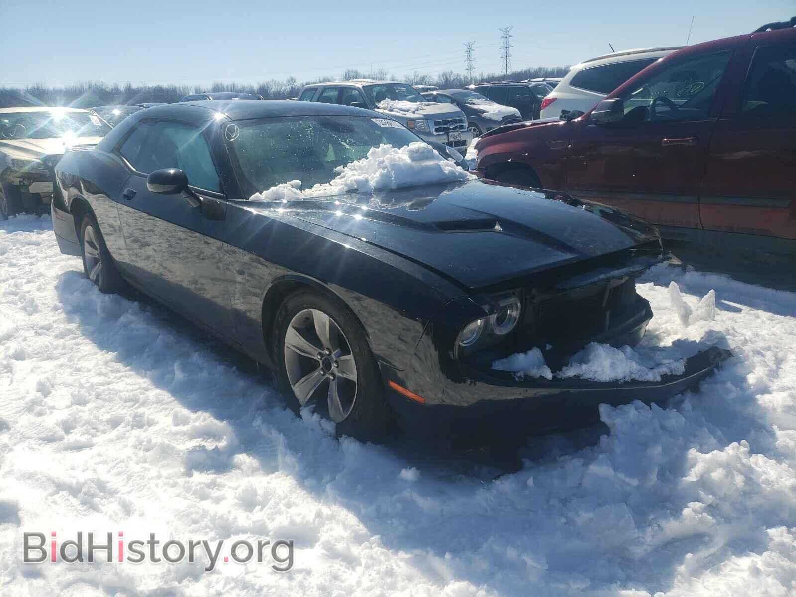 Photo 2C3CDZAG1KH561683 - DODGE CHALLENGER 2019
