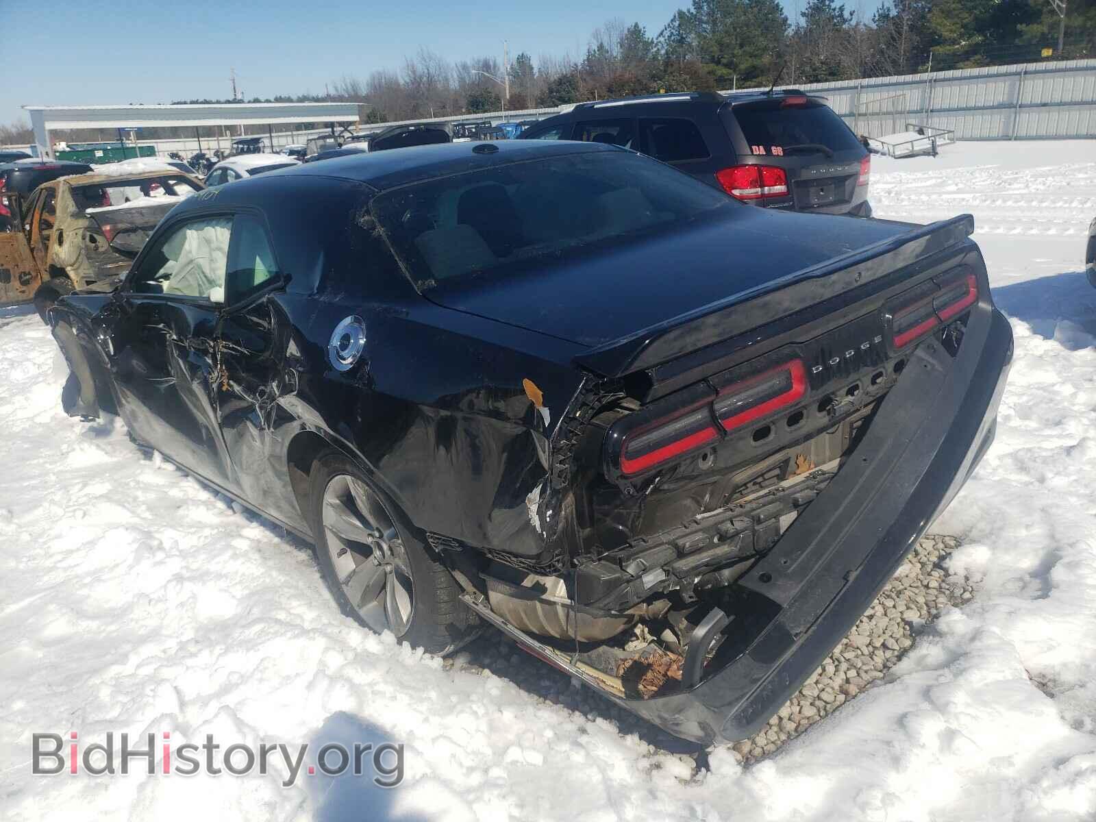 2019 DODGE CHALLENGER - VIN: 2C3CDZAG1KH561683 - Photo 3