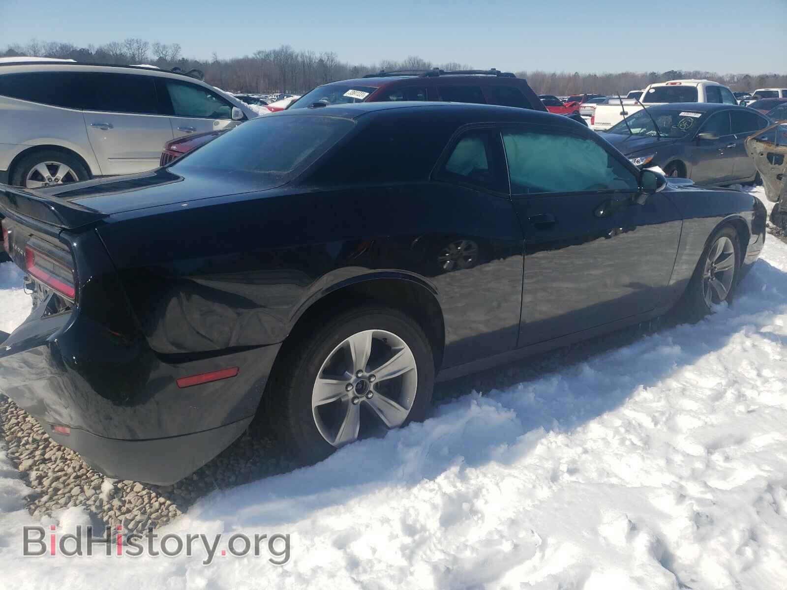 2019 DODGE CHALLENGER - VIN: 2C3CDZAG1KH561683 - Photo 4
