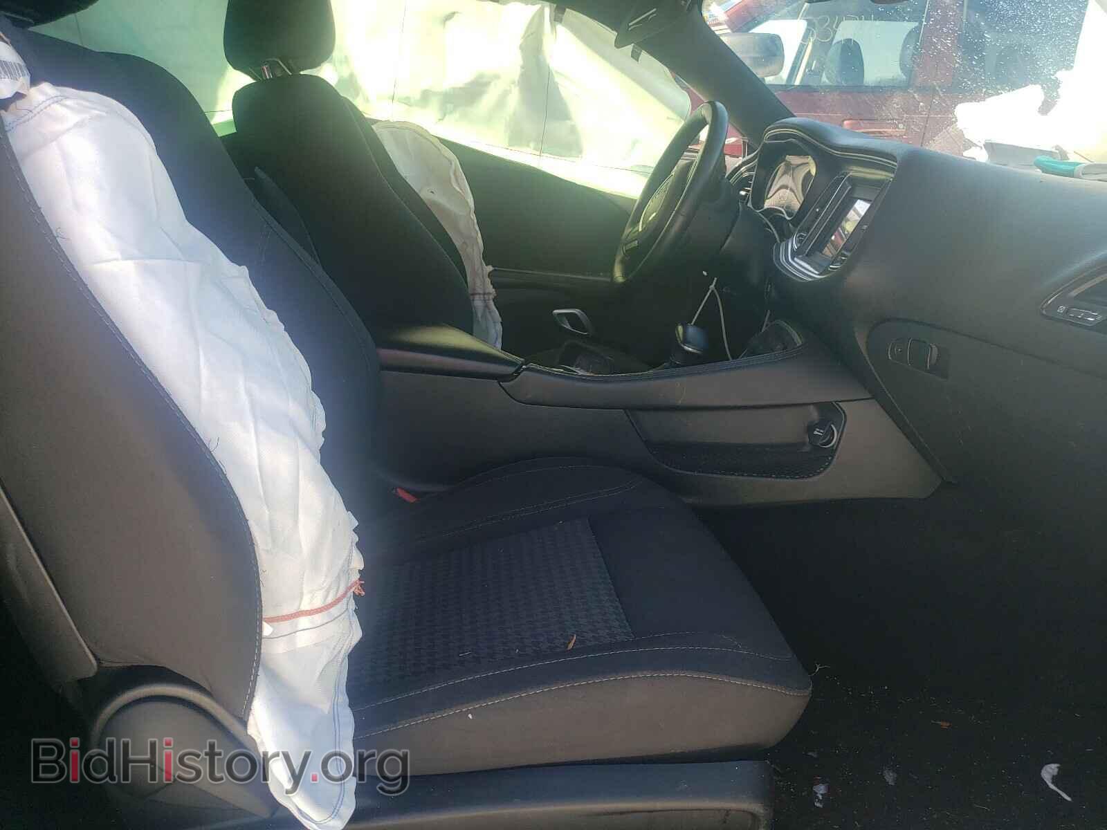 2019 DODGE CHALLENGER - VIN: 2C3CDZAG1KH561683 - Photo 5