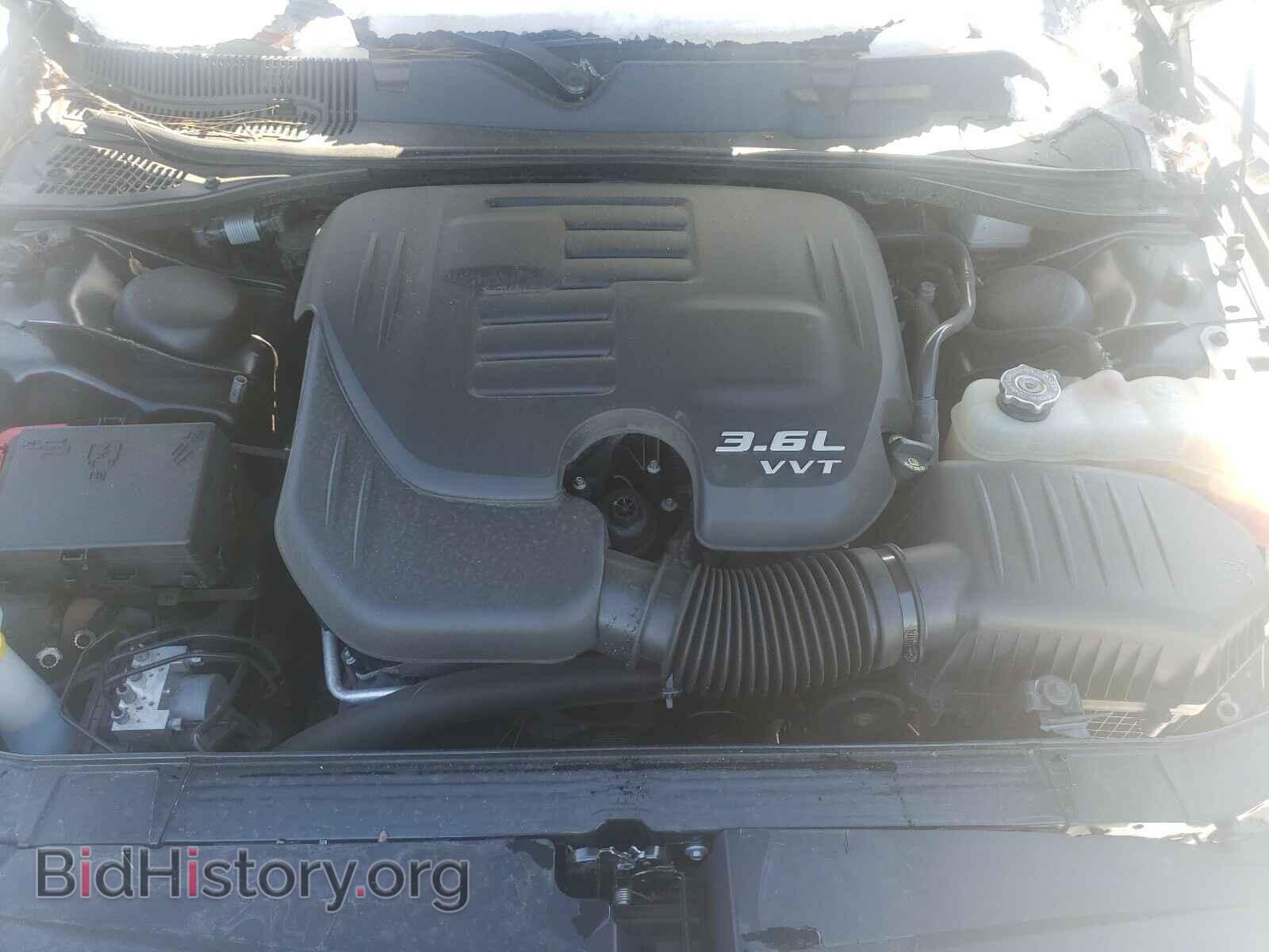 2019 DODGE CHALLENGER - VIN: 2C3CDZAG1KH561683 - Photo 7