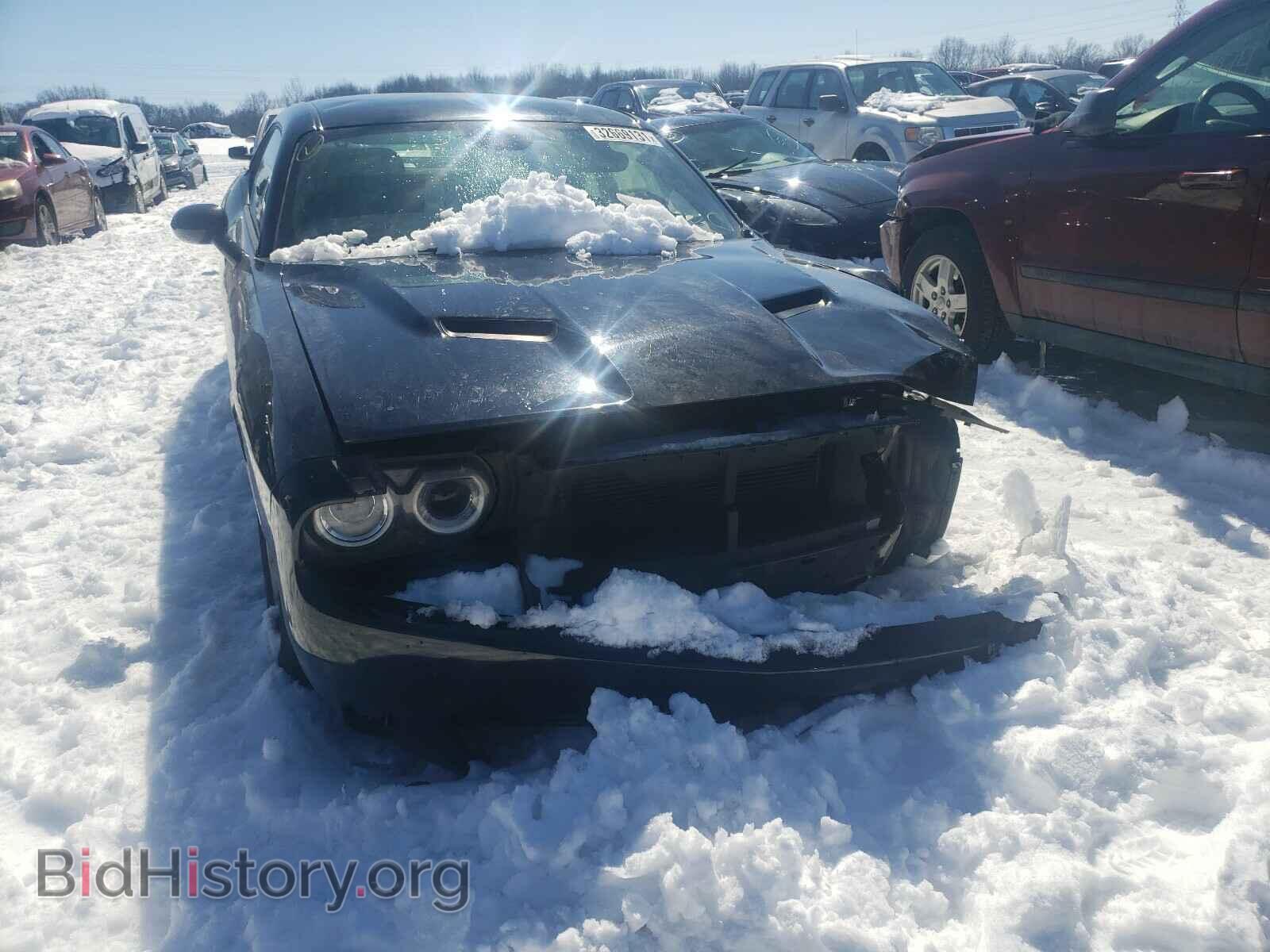2019 DODGE CHALLENGER - VIN: 2C3CDZAG1KH561683 - Photo 9